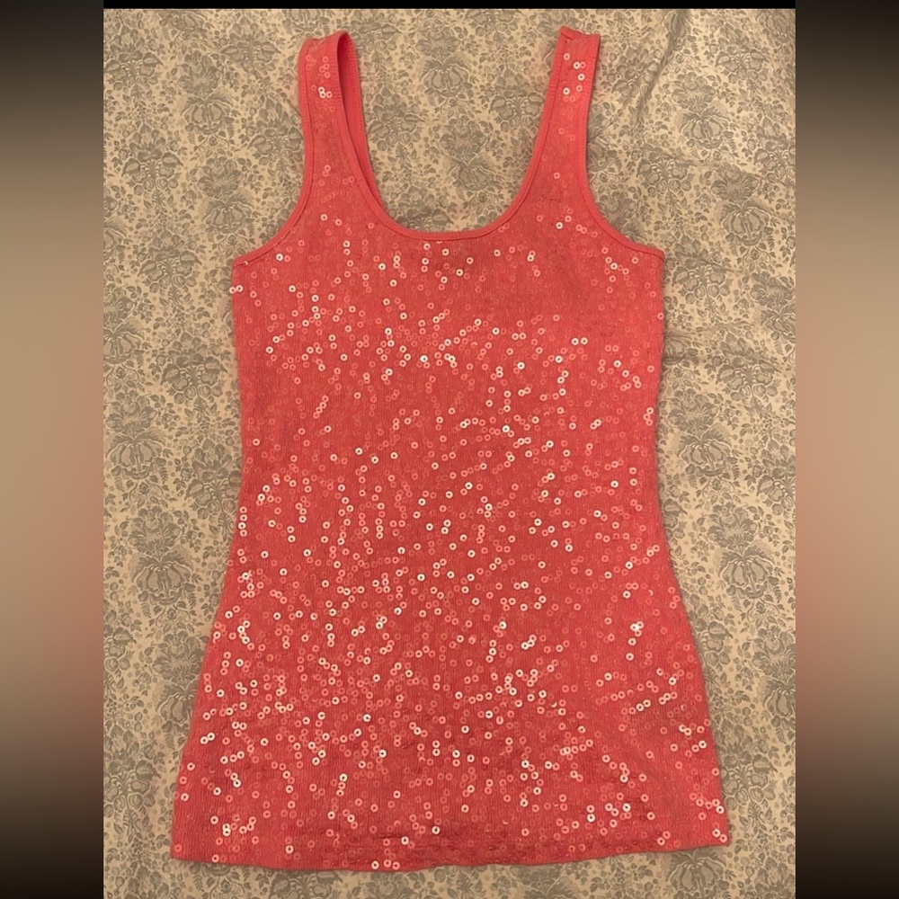 Express Tank Top